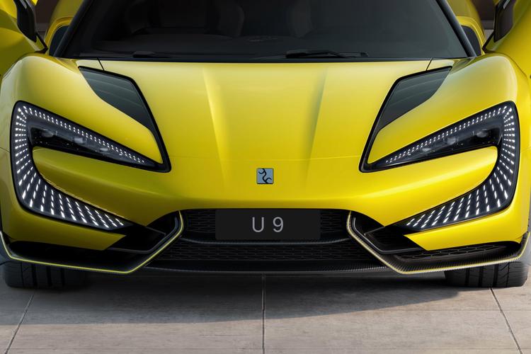 成都296仰望U9以性能突破设计的极限，理想汽车企业文化与价值观